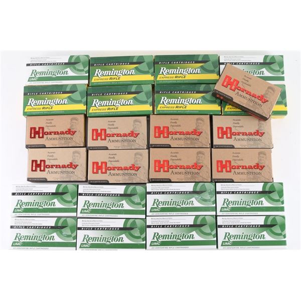 6.8 SPC Ammo Lot