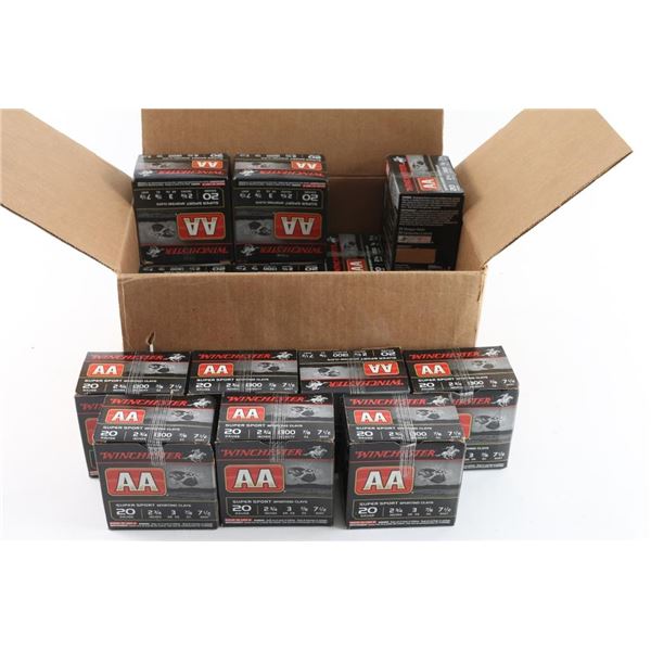 20 Gauge Shotshell Lot