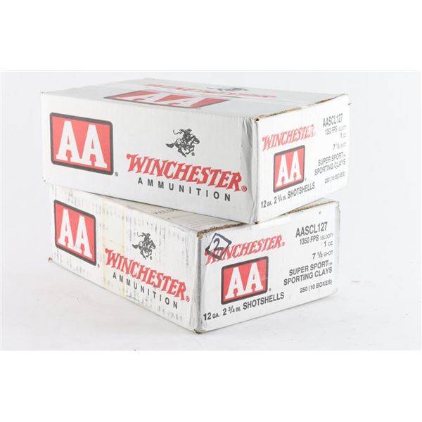 12 Gauge Ammo Lot