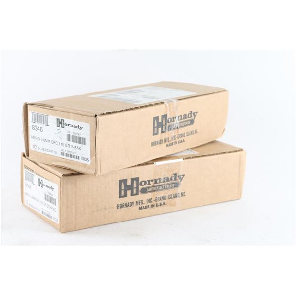6.8 SPC Ammo Lot