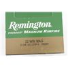 Image 2 : Lot of 22 Win Mag Ammo
