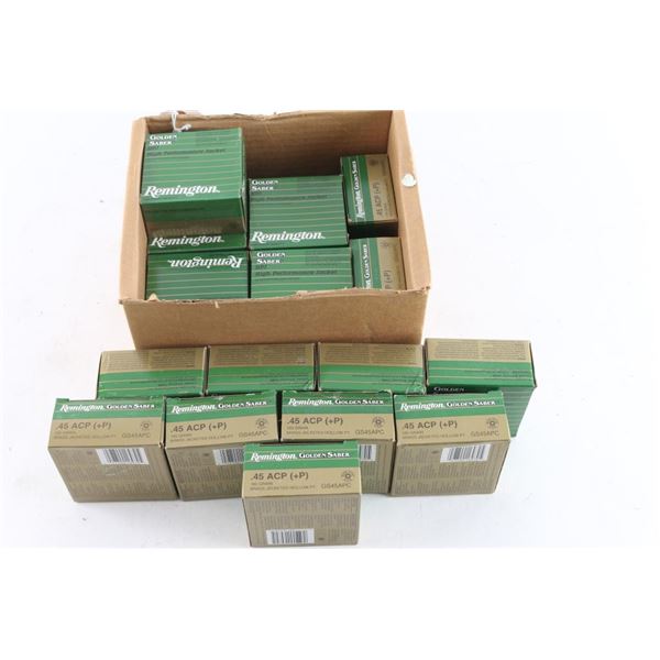 45 ACP Ammo Lot