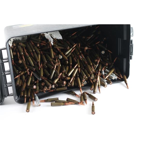 Lot of 5.45x39 Russian Ammo