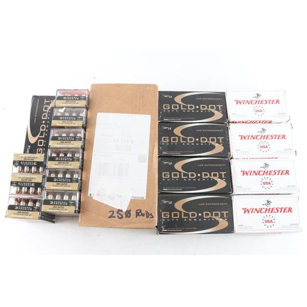 Lot of 380 ACP Ammo
