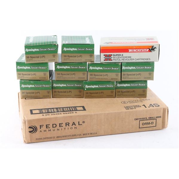 38 Special Ammo Lot