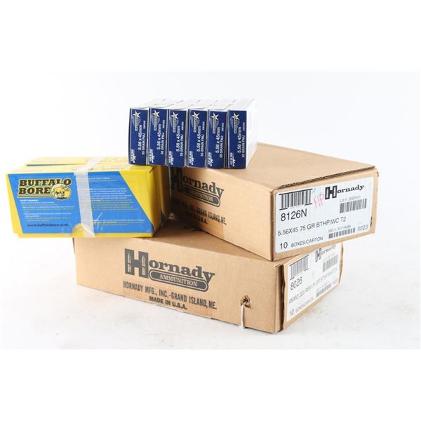 .223 & 5.56 Ammo Lot