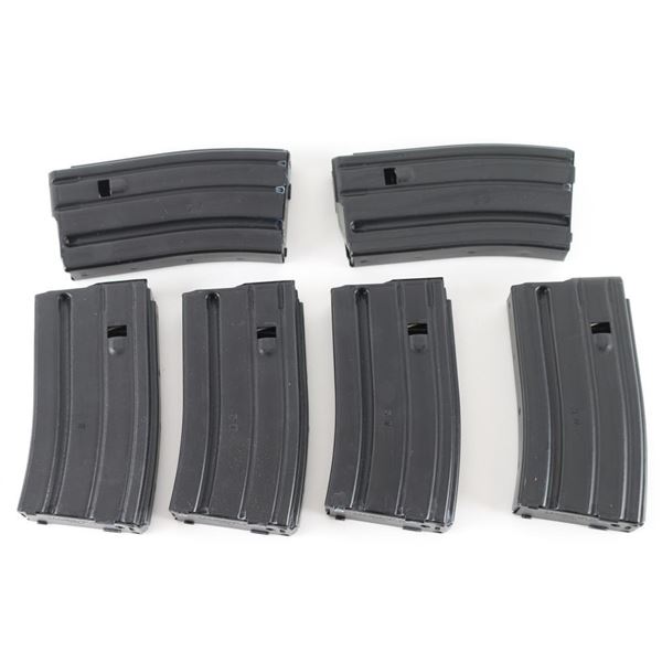 Lot of M4/M16/AR15 Magazines