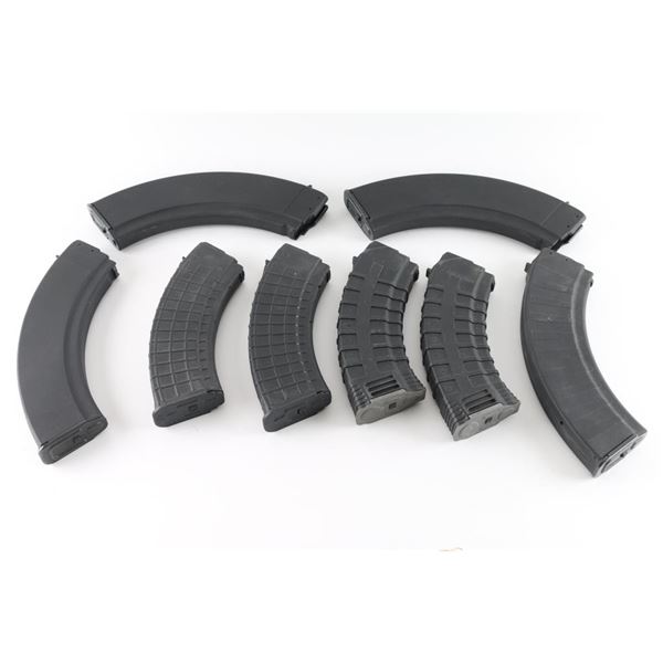 Lot of 7.62x39mm AK Magazines