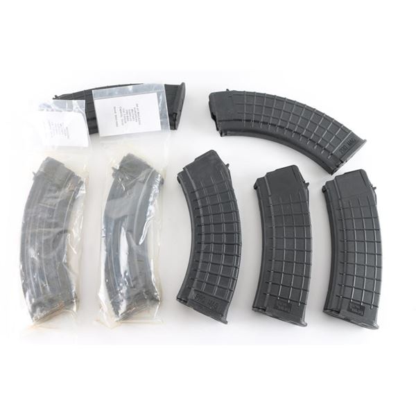 Lot of 7.62x39mm AK Magazines