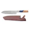Image 1 : Custom Sable Chef's Knife