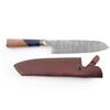 Image 2 : Custom Sable Chef's Knife