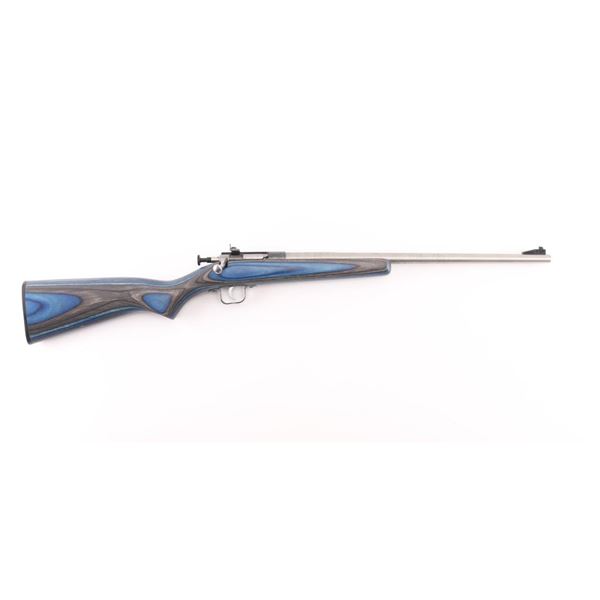 Keystone Crickett .22 LR SN: 468822