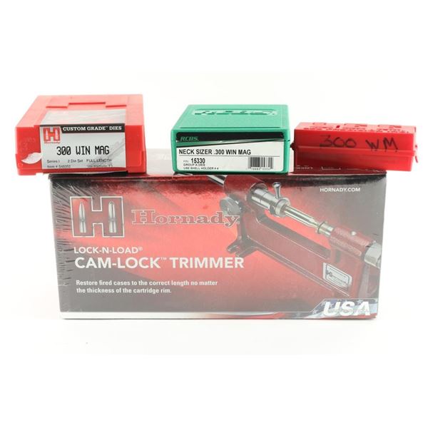 300 Win. Mag. Reloading Lot.