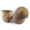 Image 1 : Lot Of Two African Baskets