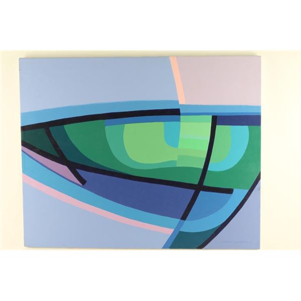 Original Acrylic on Canvas