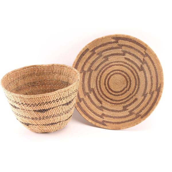 Collection of Two Baskets