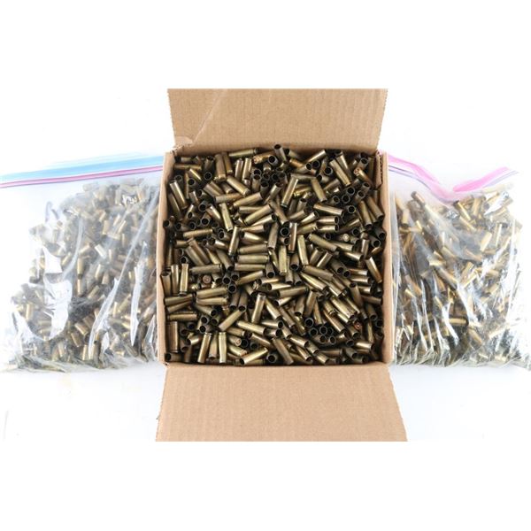 Lot of Mixed Brass