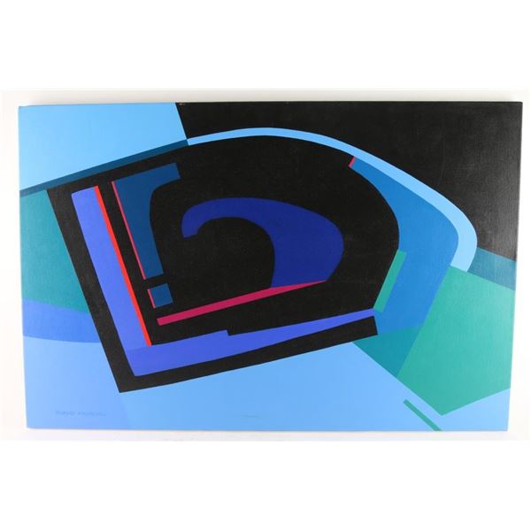 Original Oil on Canvas