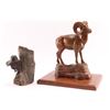 Image 2 : Wood Carving & Bronze Sculpture