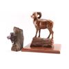 Image 3 : Wood Carving & Bronze Sculpture