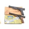 Image 1 : Lot of Two Air Pistols 177 & 22 cal
