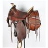 Image 6 : Hereford Brand Saddle