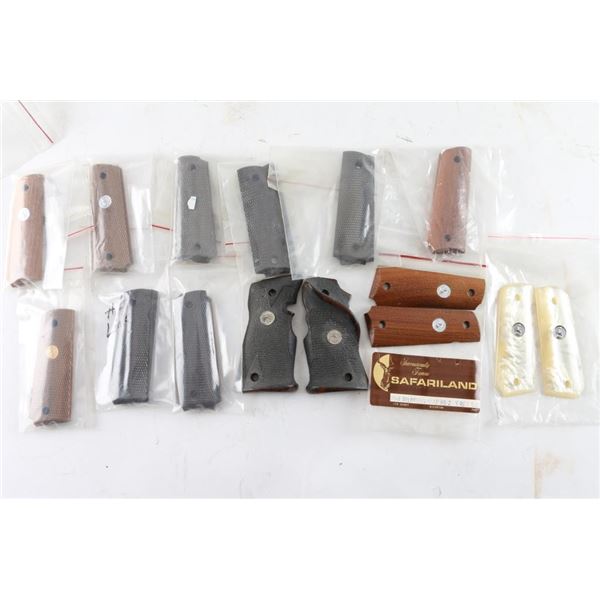 Lot of Colt Grips