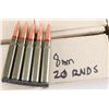 Image 2 : 8mm & 7.5x55mm Ammo Lot