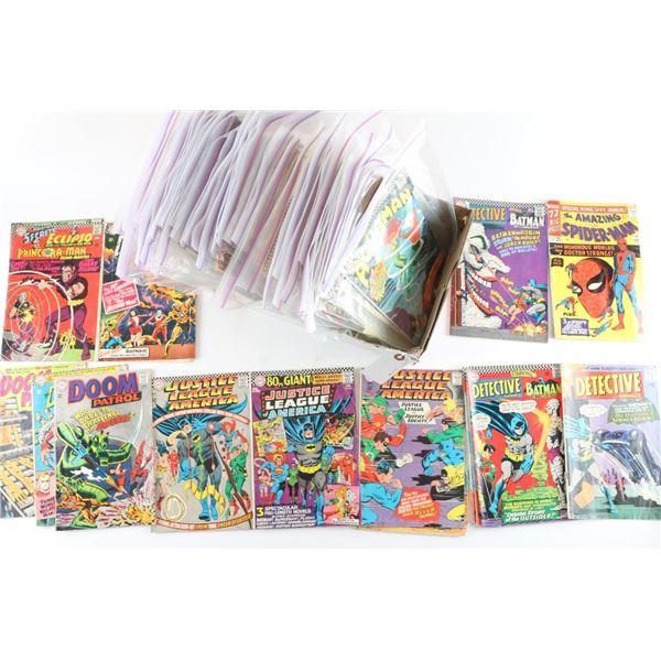 Mega Lot of Comic Books
