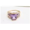 Image 2 : Amethyst Ring