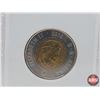 Image 4 : Canada 2012 Toonie : Rare Type I Without Security Features (SEE PICS!)