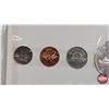 Image 2 : Canada Six Coin Year Set 1959 (SEE PICS!)