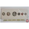 Image 4 : Canada Six Coin Year Set 1959 (SEE PICS!)