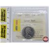 Image 1 : Canada Twenty Five Cent 1973 : Large Bust (ICCS Cert: EF-45) (SEE PICS!)