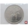 Image 2 : Canada Twenty Five Cent 1973 : Large Bust (ICCS Cert: EF-45) (SEE PICS!)