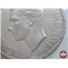 Image 4 : Canada Dollar 1947 : Curved Right 7, Quadruple HP, Edge Bumps, Cleaned (CCCS Cert: VF-30) (SEE PICS!