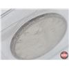 Image 5 : Canada Dollar 1947 : Curved Right 7, Quadruple HP, Edge Bumps, Cleaned (CCCS Cert: VF-30) (SEE PICS!