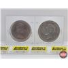 Image 2 : Canada Dollars (2): 1949; 1969 (SEE PICS!)