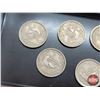 Image 2 : British Caribbean Territories Eastern Group : 1965 Ten Cent (7 Coins) (Non Magnetic) (SEE PICS!)
