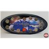Image 2 : RCM Millennium CANADA 2000 Coin Set (SEE PICS!)
