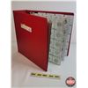 Image 1 : Canada Twenty Five Cent Collection ~ BINDER LOT (92 Coins) : 1937 - 2019 Intermittent (SEE PICS!)