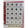 Image 2 : Canada Twenty Five Cent Collection ~ BINDER LOT (92 Coins) : 1937 - 2019 Intermittent (SEE PICS!)