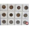 Image 2 : Canada Large Cent (Sheet of 20): 1901; 1902; 1903; 1904; 1909; 1909; 1910; 1910; 1911; 1912; 1913; 1