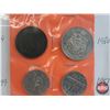 Image 3 : Canada Coins (10): - One Cent 1932; 1952; 1967 - Large Cent 1919 - Five Cent 1935; 1943; 1949; 1951;
