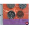 Image 4 : Canada Coins (10): - One Cent 1932; 1952; 1967 - Large Cent 1919 - Five Cent 1935; 1943; 1949; 1951;