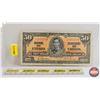 Image 1 : Canada $50 Bill 1937 : Gordon/Towers #BH2055734 (See Pics for Varieties, Conditions, Serial Numbers,