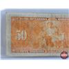 Image 5 : Canada $50 Bill 1937 : Gordon/Towers #BH2055734 (See Pics for Varieties, Conditions, Serial Numbers,