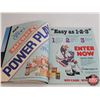 Image 4 : 1980 Hockey Book : Oilers vs Red Wings (SEE PICS!)