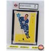 Image 1 : 1959-60 Parkhurst #40 Bert Olmstead : Maple Leafs (Certified KSA 5 EX) (SEE PICS!)
