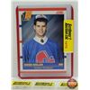 Image 1 : 1990 Score #435 Owen Nolan - First Round Draft Choice : Nordiques (In Card Sleeve) (SEE PICS!)